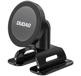 Automobilinis Išmaniojo Telefono Laikiklis Ant Priekinio Stiklo magsafe Prietaisų Skydelio - Juodas