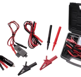 Automobilinis įtampos ir srovės testeris | 1 - 48 V (8890)