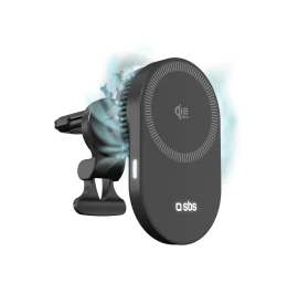 Automobilinis Laikiklis Su Belaidžio įkroviklio Aušinimu Telefonui Qi2.2 25w