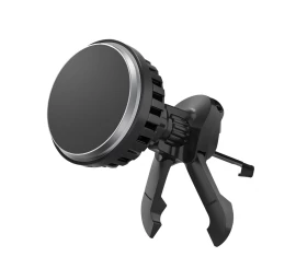 Automobilinis Laikiklis Su Belaidžiu įkrovikliu samsung Gp-pwu025wibbw 15 W 1,67 A - Juodas