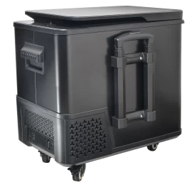 Automobilinis šaldytuvas Guzzanti GZ-40T