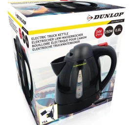 Automobilinis Virdulys 24v Talpa. 0,8l Dunlop
