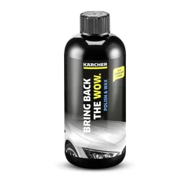 Automobilio poliruoklis ir vaškas Kärcher RM 660, 500 ml