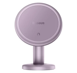 Automobilio Prietaisų Skydelio Magnetinis Telefono Laikiklis C01 Violetinės Spalvos