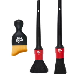 Automobilio Valymo Rinkinys 3 Elementai Dirt Devil