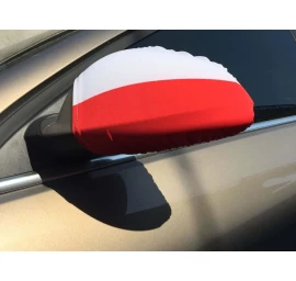 Automobilio Veidrodėlio Vėliava Lenkija