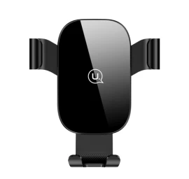 Automobilio Ventiliacijos Laikiklis Gravity Black Us-zj052