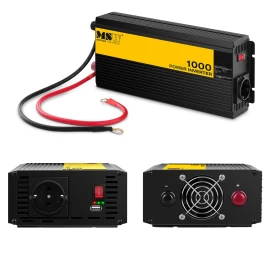 Automobilių Akumuliatoriaus įtampos Keitiklis 1000/2000w