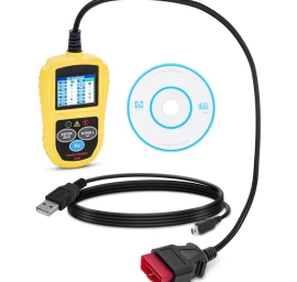 Automobilių Diagnostikos Skeneris Obd2 8-18 V Vin / Id / Cvn / Pcm / Ecu