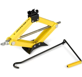 Automobilių Domkratas Lizdas Trapecijos Dunlop 1500kg