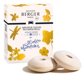 Automobilių kvapų rinkinio papildymas, Lolita Lempicka 2 vnt.