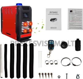 Autonominis dyzelinis oro šildytuvas 12kW, BX-3466