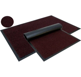 Avalynės Valiklis 90x150 Cm įėjimo Kilimėlis Red Zone