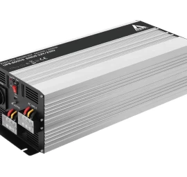 Avarinis maitinimo šaltinis (UPS + AVR) 12V UPS-6000S Sinus 6000W/3000W 12V/230V