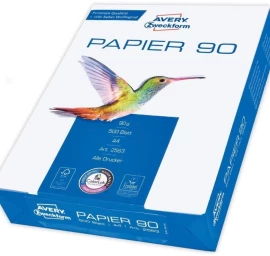Avery Zweckform, Spausdintuvų Ir Kopijavimo Aparatų Popierius, 1 Pakuotė (vokietijos Produktai).
