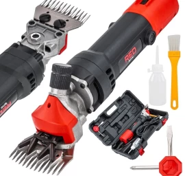 AVIU kirpimo mašinele RED TECHNIC  RTMDSO0147