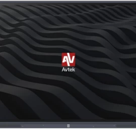 Avtek 1tv254 Monitorius (55&amp;quot; /ads-ips /60hz /3840 X 2160 / Juodos Spalvos )