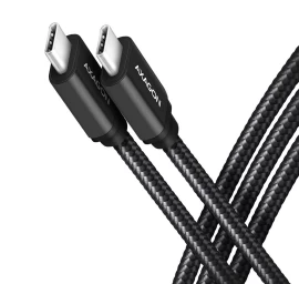 AXAGON BUCM3-CM20AB wir e USB-C-USB-C 3.2 Gen1
