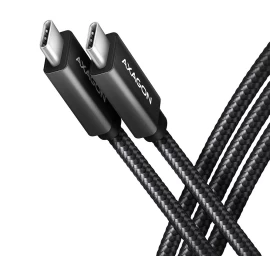 AXAGON BUCM32-CM20AB    wire USB-C-USB-C 3.2Gen