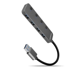 Axagon Hue-msa Usb šakotuvas