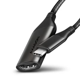 Axagon Rvc-hi2m 0,25 M /s1x C Tipo Usb 1x A Tipo Hdmi