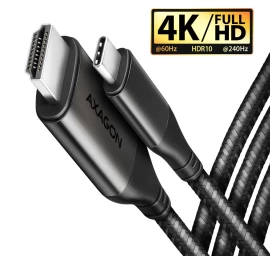 AXAGON RVC-HI2MC USB-C  to HDMI 2.0 adapter 4K
