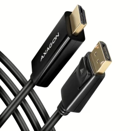 AXAGON RVD-HI14C2 Displ ay port HDMI 1.4 cable