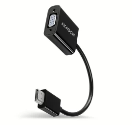 Axagon Rvh-vgn Hdmi - Vga Adapteris