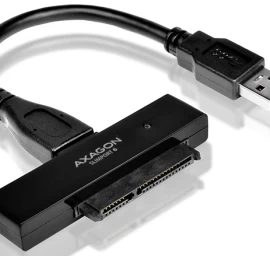 Axagon Usb 3.0 - Sata Iii Adapteris Adsa-1s6 Usb 3.0 - Sata Iii