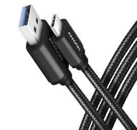 Axagon Usb Laidas A Tipo Vyriškos Lyties Usb 1