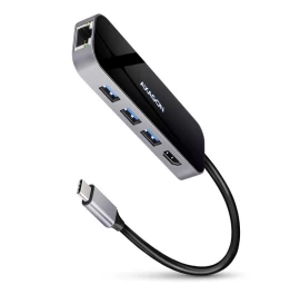 Axagon Usb šakotuvas Hmc-6gl