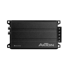 AXTON, A1250 1-kanalo automobilinis garso stiprintuvas, 1x150W