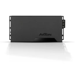 AXTON, A401 4-kanalų automobilinis garso stiprintuvas, 4x100W