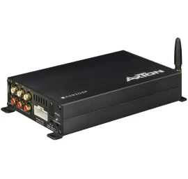 AXTON, A592DSP 4-kanalų automobilinis garso stiprintuvas, 4x50W