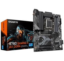 B760 GAMING X AX s1700  4DDR5 DP/HDMI ATX