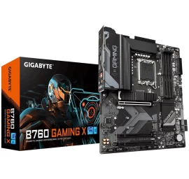 B760 GAMING X s1700     4DDR5 DP/HDMI ATX