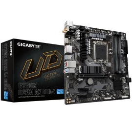 B760M DS3H AX DDR4      s1700 4DDR4 HDMI mATX