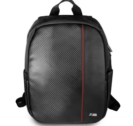 Backpack BMW Carbon Red Stripe 16 BMBPCO15CAPRB