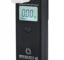 Bacscan F-45 Alkotesteris
