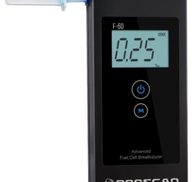 Bacscan F-60 Elektrocheminis Alkotesteris