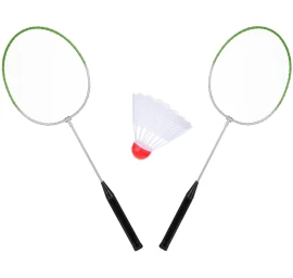 Badmintono Metalinis Rinkinys Ir enero Shuttlecock Raketė
