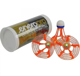 Badmintono Oro Sklendė Led 3 Vnt. Enero Pro