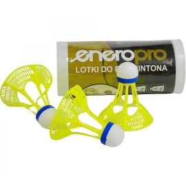 Badmintono Oro Užraktas 3 Vnt. Enero Pro