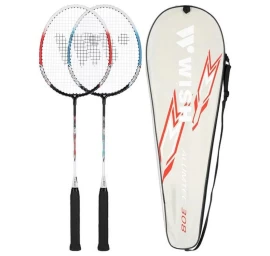 Badmintono rakečių rinkinys Wish Alumtec 308