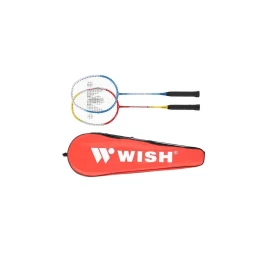 Badmintono raketės WISH (2 vnt.)