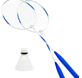 Badmintono Rinkinys Blue Eddy Toys