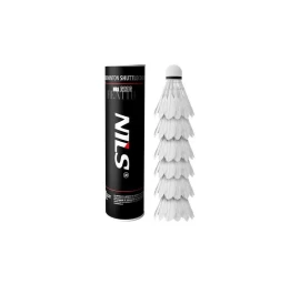 Badmintono skraidukai NILS NBL 6206 (6 vnt)