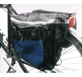 Bagažinės Krepšys Galinei Bagažinei Xxl 26l Tamsiai Mėlyna Dunlop