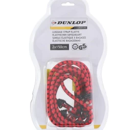Bagažinės Tvirtinimo Dirželiai Dunlop 150 Cm Ilgio 2 Vnt.