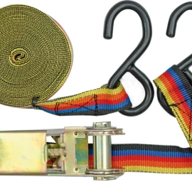 Bagažo diržas 1 vnt 5 m x 25 mm (HAK) (82351)